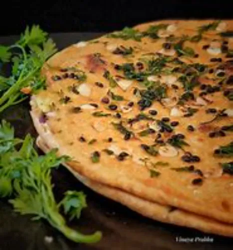 GARLIC KULCHA